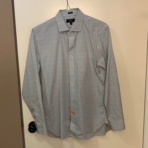 Thompson Shirtings by J. Crew button up